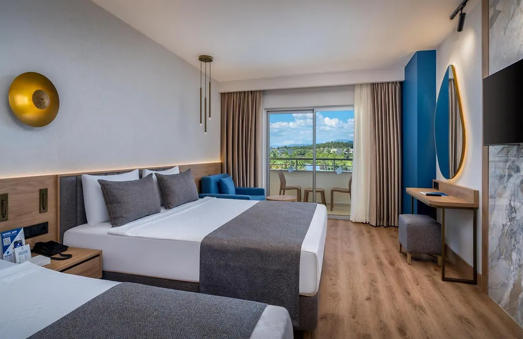 Saphir Resort & Spa-1