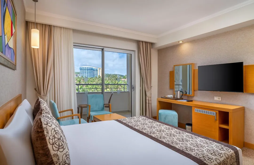 Saphir Resort & Spa-1