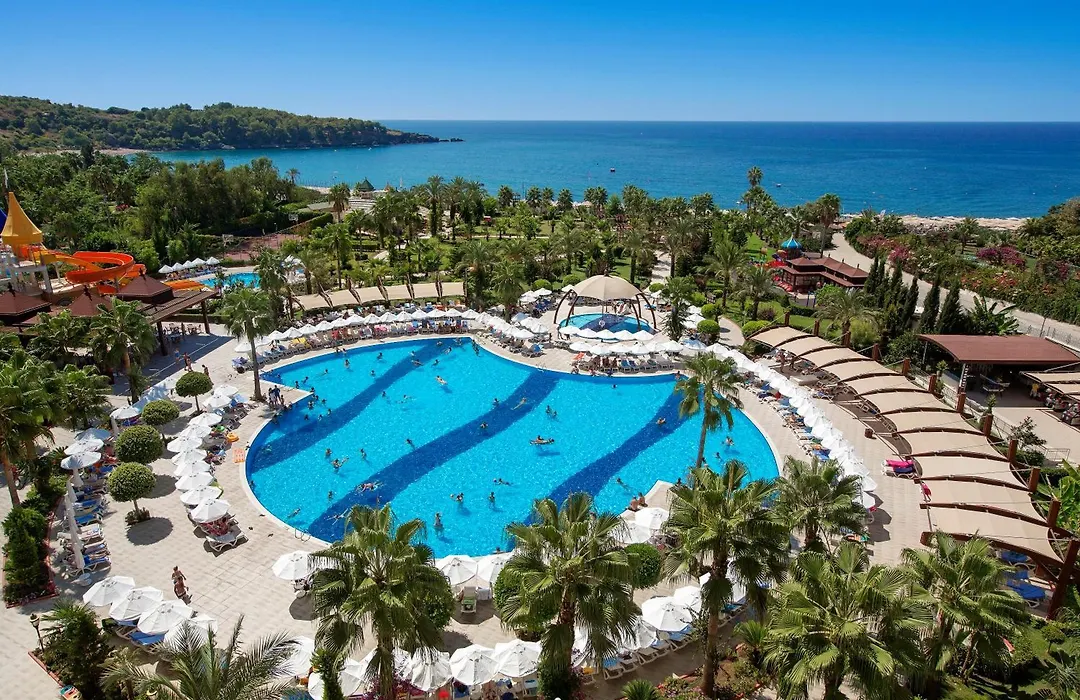 Saphir Resort & Spa-1