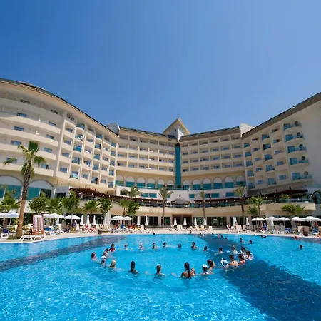 Saphir Resort & Spa-3