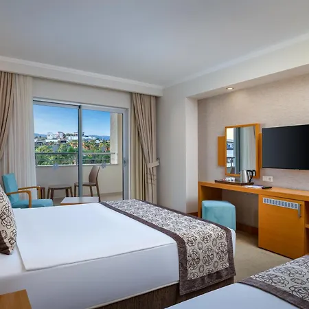 Saphir Resort & Spa-2