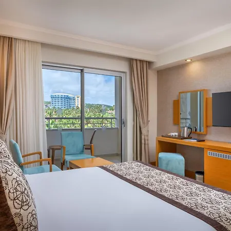 Saphir Resort & Spa-3