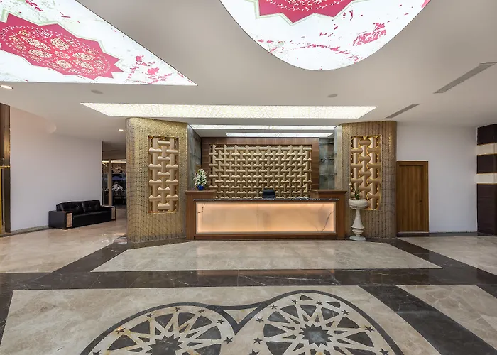 The Marilis Hill Resort Hotel & Spa Ultra All Inclusive Odaonu