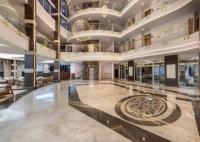 The Marilis Hill Resort Hotel & Spa Ultra All Inclusive Odaonu